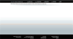 Desktop Screenshot of galeriebasiaembiricos.com